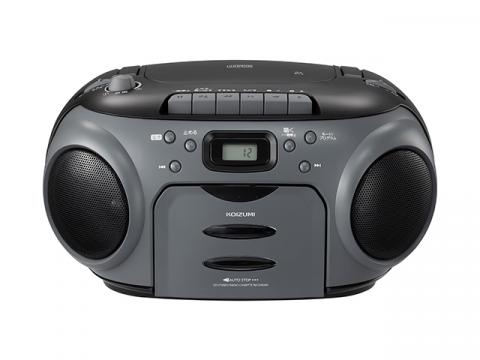 画像：ＣＤステレオラジカセ SAD-4948/K