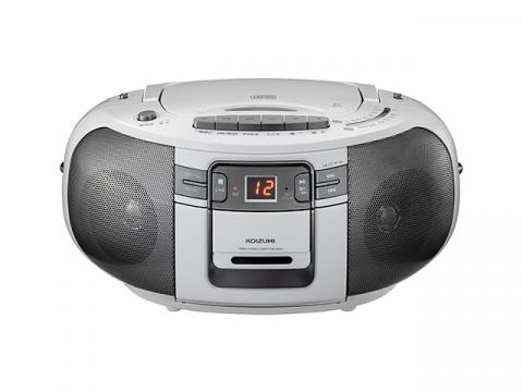 画像：ＣＤステレオラジカセ SAD-4947/W