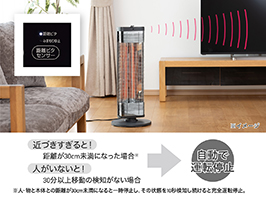 イメージ:みまもり機能