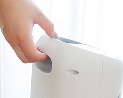 イメージ:取っ手