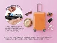 イメージ:海外使用OK