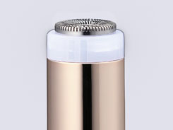 イメージ:LEDライト搭載