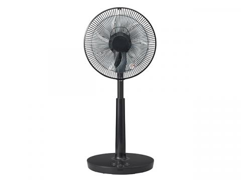 画像：リビング扇風機 KLF-30261/K