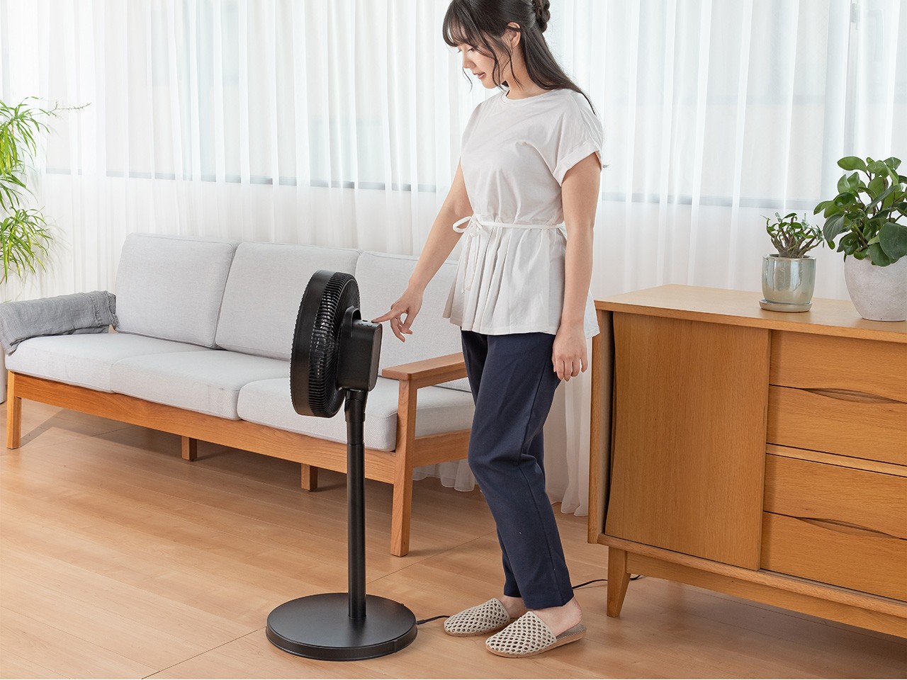 イメージ:操作部