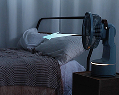 イメージ:おやすみモード