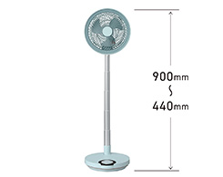 イメージ:高さ調節