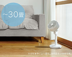 イメージ:適用畳数