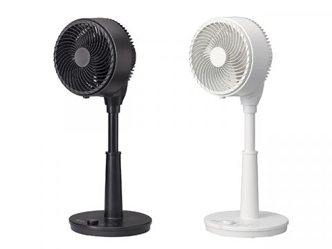 画像：サーキュレーター KCF-1861/W・K