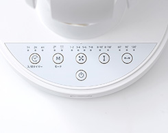 イメージ:風量調節