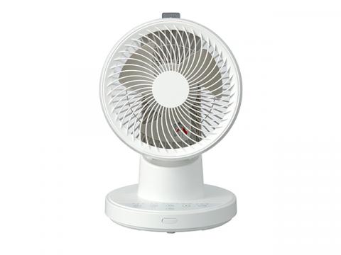 画像：サーキュレーター KCF-1562/W