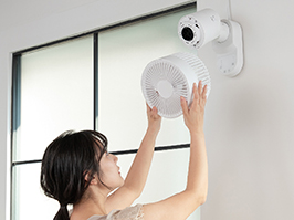 イメージ:まるっと取り外しヘッド