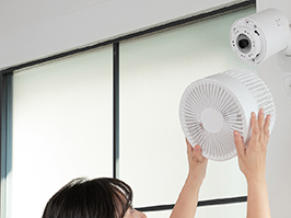 イメージ:まるっと取り外しヘッド