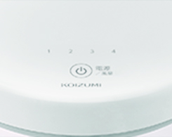 イメージ:操作部