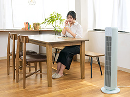 イメージ:ハイタワー設計