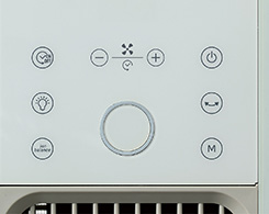 イメージ:操作部