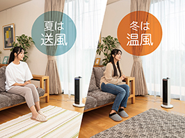 イメージ:1台2役