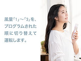 イメージ:リズムモード