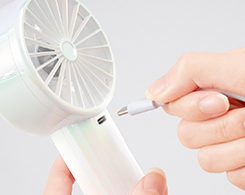 イメージ:充電式コードレス