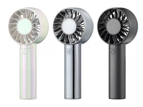 画像：ハンディファン KPF-0762/K・S・W