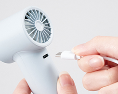 イメージ:充電式コードレス