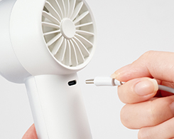 イメージ:充電式コードレス