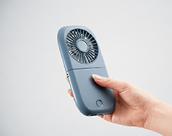 イメージ:手持ちで