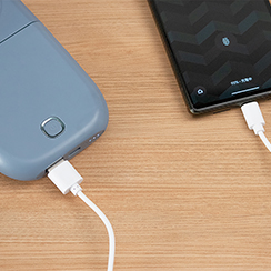 イメージ:モバイルバッテリー