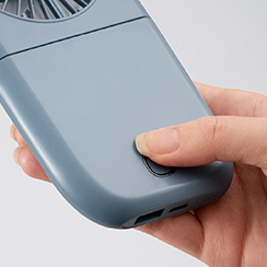 イメージ:風量調節