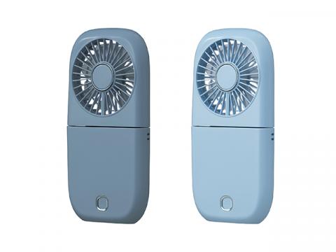 画像：ハンディファン KPF-0663/A・LA