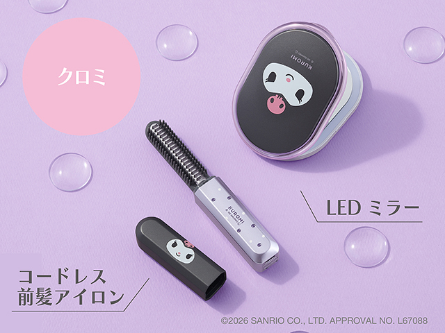 イメージ:サンリオキャラクターズコラボレーション