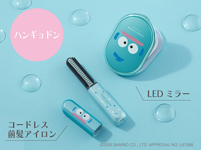 イメージ:サンリオキャラクターズコラボレーション