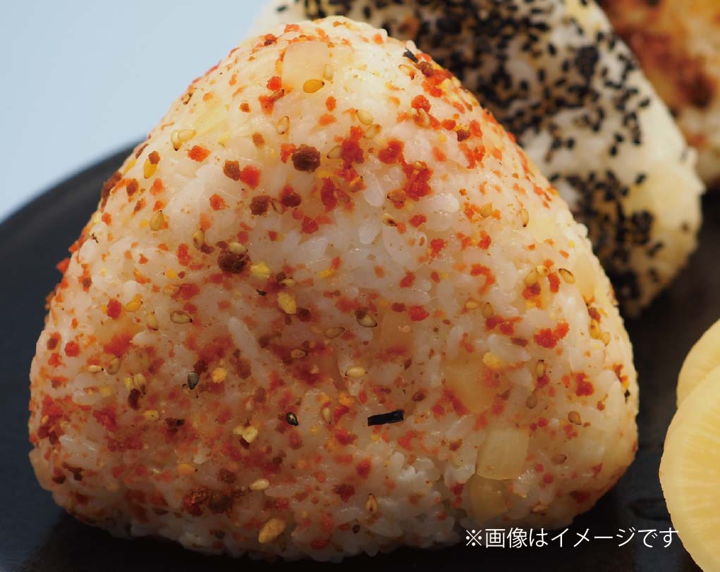 イメージ:ふりかけ作りにも