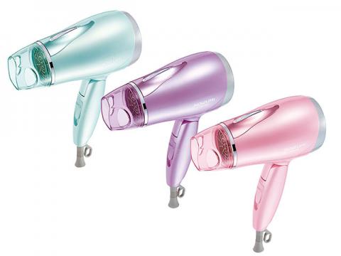 商品画像：マイナスイオンヘアドライヤー