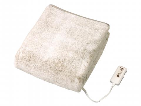 商品画像：電気敷毛布