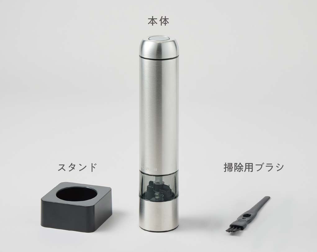イメージ:セット内容