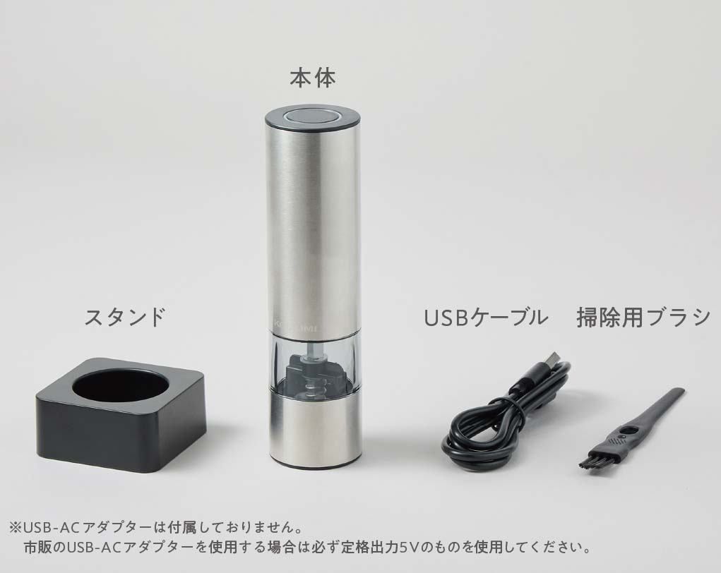 イメージ:セット内容