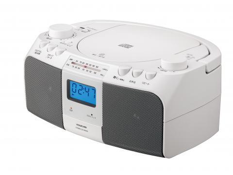 商品画像：ＣＤラジオ