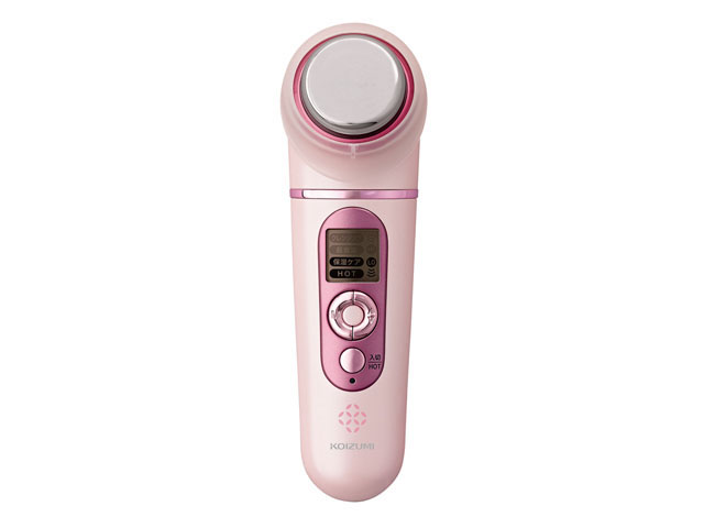 世界有名な コイズミ 美顔器セット ピンク Kbe 11 P Tp 美容 健康家電
