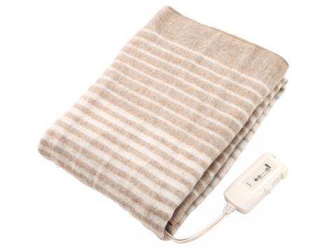 商品画像：電気敷毛布