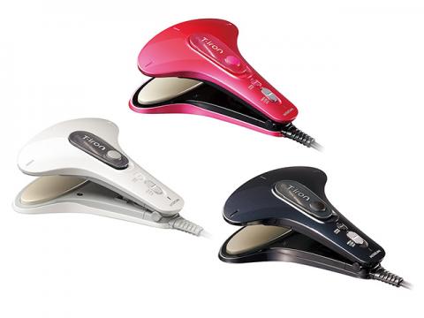 商品画像：ポータブルスチームアイロン
