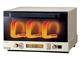 スモークトースター KCG-1201/N｜トースター｜キッチン・リビング 調理
