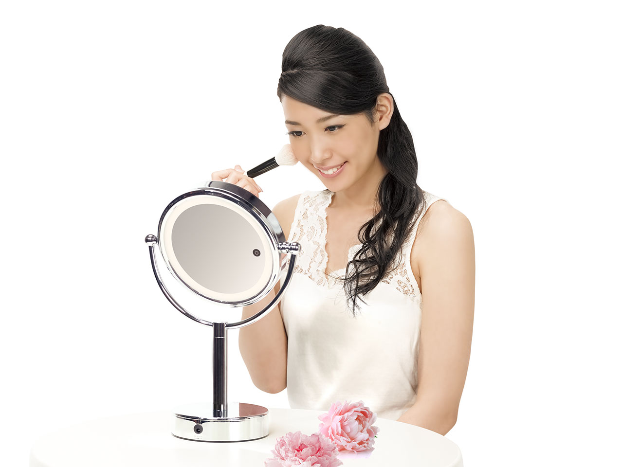 拡大鏡 KBE-3090/S|拡大鏡/ミラー|フェイスケア|ビューティ 美容 拡大鏡 KBE-3090/S|拡大鏡/ミラー|フェイスケア|ビューティ 美容