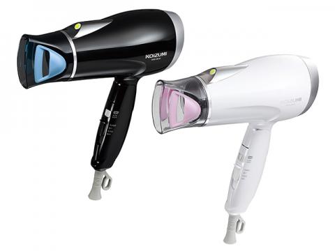 商品画像：マイナスイオンヘアドライヤー