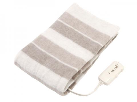 商品画像：電気敷毛布