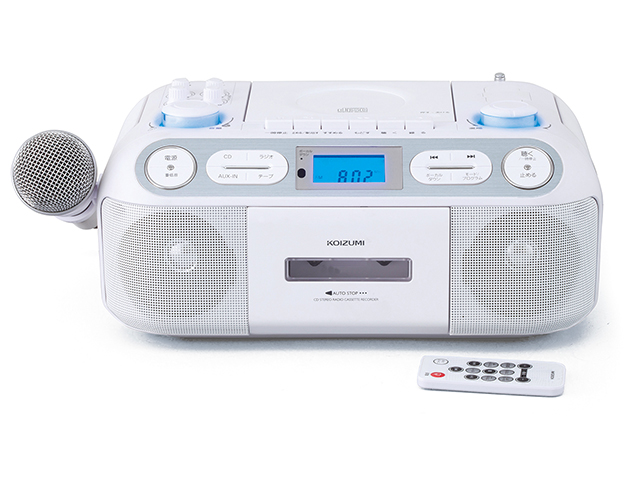 CDラジオ SAD-4703/K｜CDラジカセ／CDラジオ｜オーディオ 音響機器 