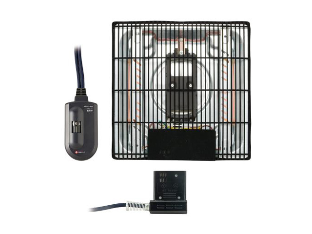 ＜500W＞75×75～90×90または90×60～105×75cm以下のコタツでご使用下さい。