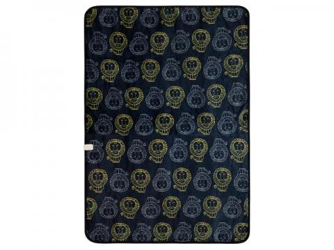 商品画像：電気掛敷毛布