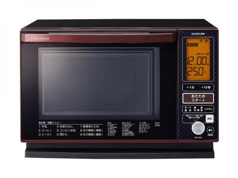 商品画像：オーブンレンジ