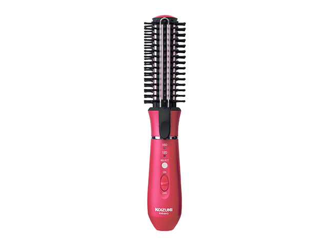 コードレスボリュームアップアイロン KHR-6410/P|ヘアアイロン