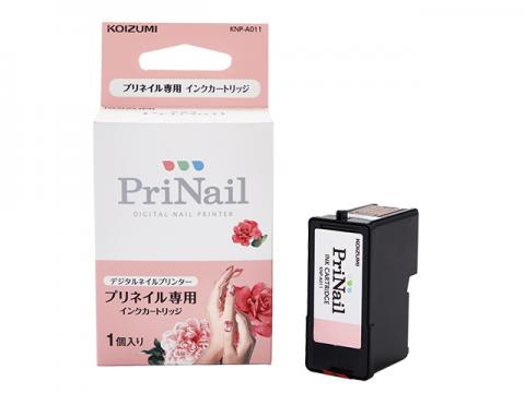 商品画像： PriNail（プリネイル）専用 インクカートリッジ